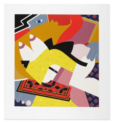 View full screen - View 1 of Lot 321. GEORGE PARRINO | PIECE.