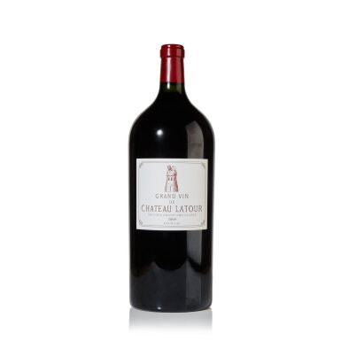 View full screen - View 1 of Lot 21. Château Latour 2005 (1 IMP).