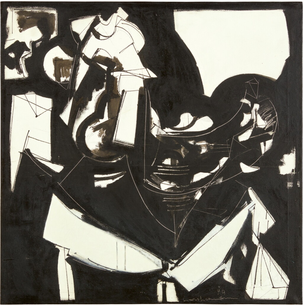 全螢幕檢視 - 查看280HANS HOFMANN | QUARTET的1