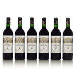 Château Léoville Barton 1996 (12 BT)