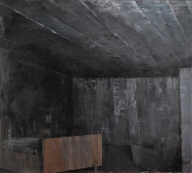 View full screen - View 1 of Lot 247. ADRIAN GHENIE | BASEMENT FEELINGS.