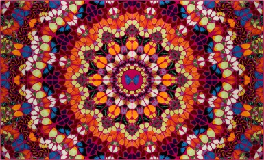 View full screen - View 1 of Lot 43. Harlequin, from The Kaleidoscopes (H18-1).