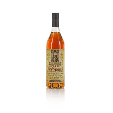 View full screen - View 1 of Lot 160. Old Rip Van Winkle 10 Year Old 107 Proof NV (1 BT 75cl).