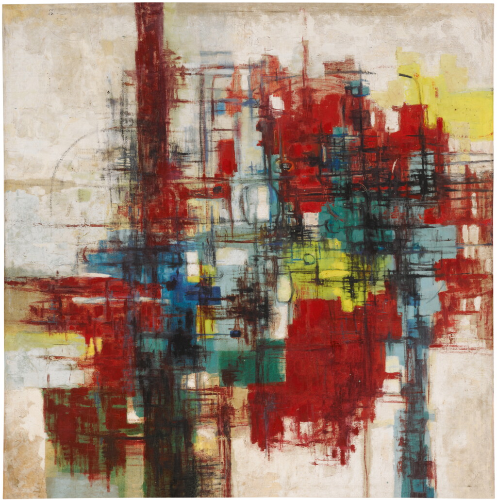 View full screen - View 1 of Lot 310. ZILIA SÁNCHEZ | UNTITLED.