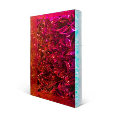 View full screen - View 1 of Lot 1295. Anselm Reyle 安森 · 萊爾 | Untitled 無題.
