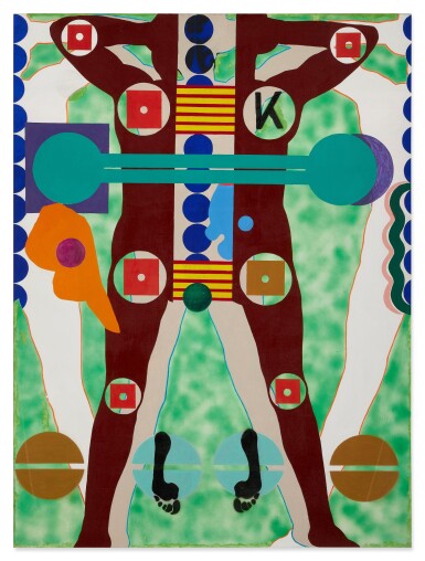 View full screen - View 1 of Lot 102. Siempre Por Tio.