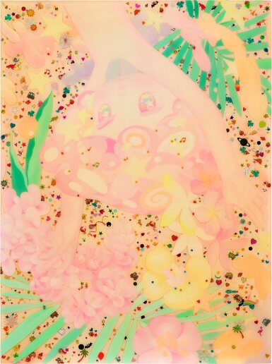 View full screen - View 1 of Lot 3040. Where Wind Blows | 風吹到的地方.