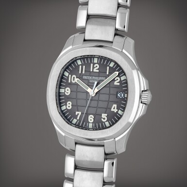 View full screen - View 1 of Lot 218. Aquanaut, Reference 5167/1A-001 | A stainless steel wristwatch with date and bracelet | Circa 2017.