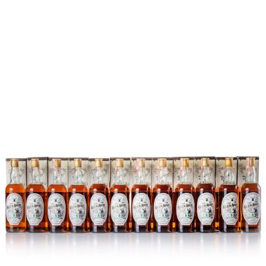 View full screen - View 1 of Lot 169. Glen Avon Gordon & MacPhail 8 Year Old 40.0 abv NV (12 BT 70cl).