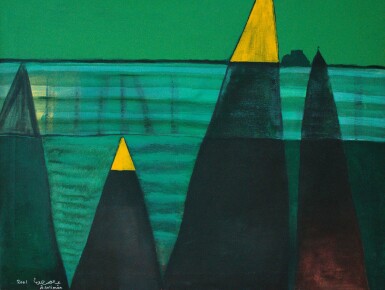 View full screen - View 1 of Lot 4. ABDULRAHMAN AL SOLIMAN | SAILS.