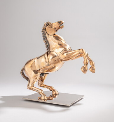 View full screen - View 1 of Lot 100. Caballo Casinaide (Opus 170).