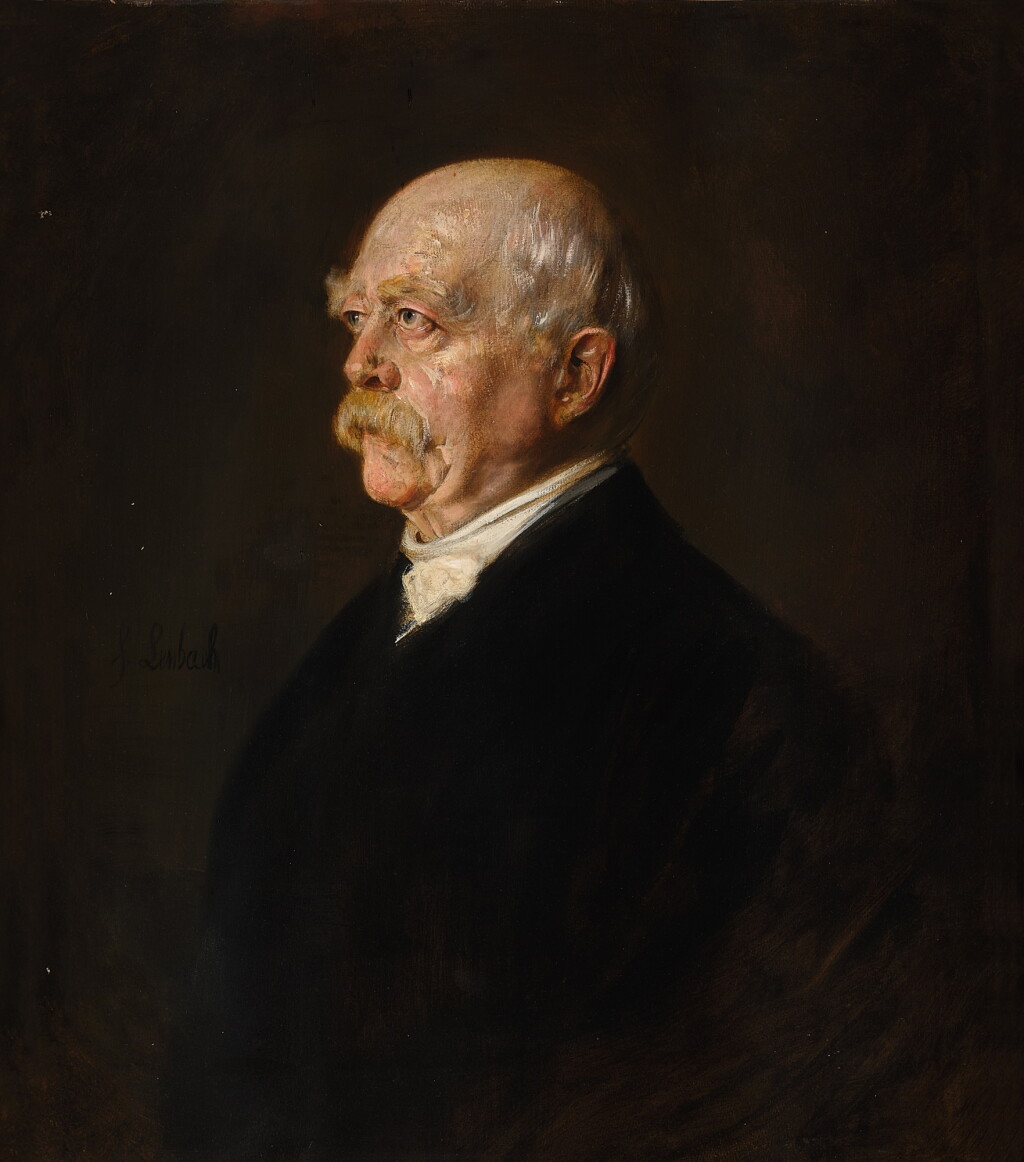 View full screen - View 1 of Lot 209. Otto Fürst Bismarck.