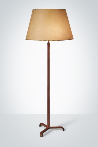 View full screen - View 1 of Lot 88. Floor Lamp.