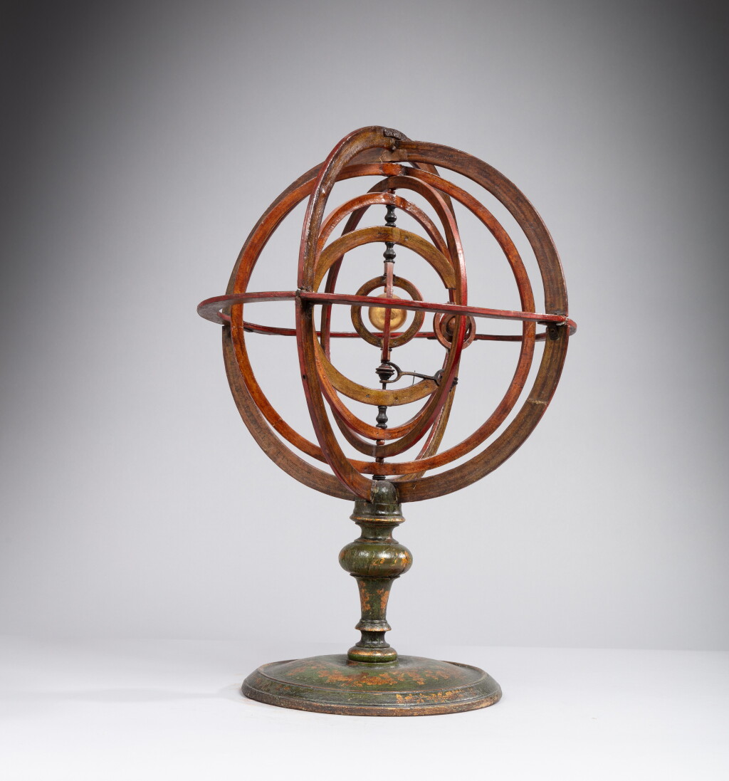 View full screen - View 1 of Lot 162. After a model by Abbé Nollet, Paris, circa 1750 | Paris, vers 1750.