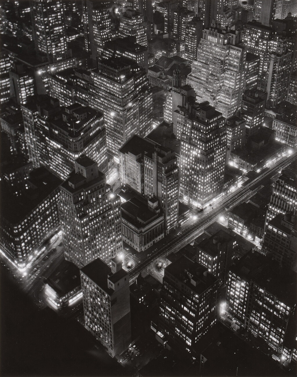 全螢幕檢視 - 查看35New York at Night的1