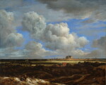 View of Haarlem from the Northwest