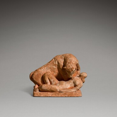 View full screen - View 1 of Lot 264. Europa and the Bull.