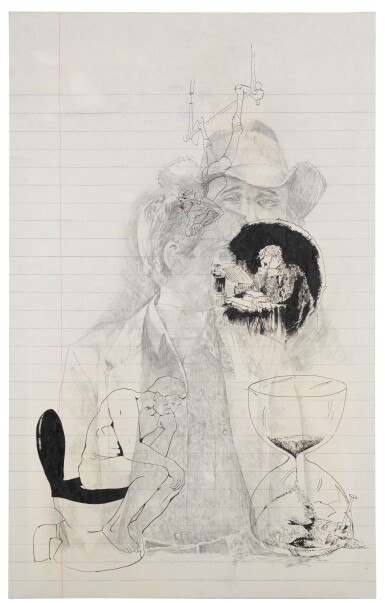 View full screen - View 1 of Lot 28. Youth and Identity.