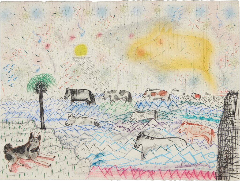 View full screen - View 1 of Lot 63. Untitled.