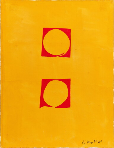 Rouge et or