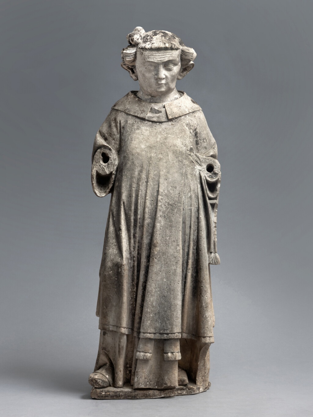 View full screen - View 1 of Lot 254. French, Lorraine, 14th century.