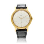 Reference 3473 A yellow gold automatic wristwatch, Made in 1962