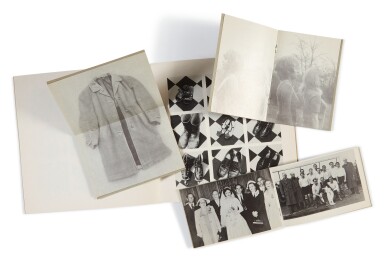 View full screen - View 1 of Lot 63. HANS PETER FELDMANN | UNTITLED (BILDER) .