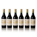 Château Haut Brion 1998 (11 BT)