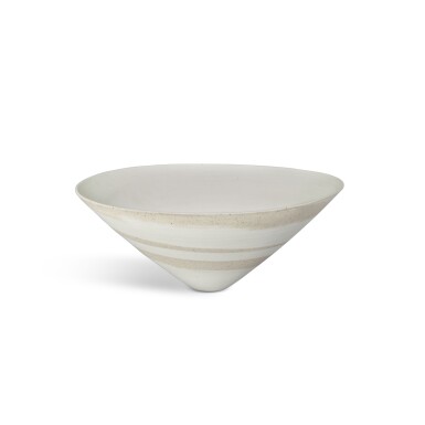 View full screen - View 1 of Lot 777. Conical Bowl.