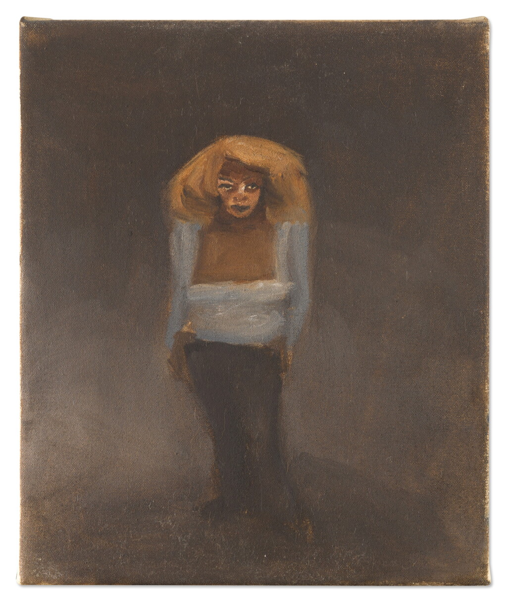 View full screen - View 1 of Lot 7. Study for 'Ferry’.