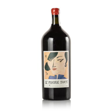 View full screen - View 1 of Lot 154. Le Pergole Torte 1995 Montevertine (1 IMP).