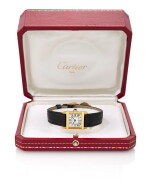 TANK CHINOISE, YELLOW GOLD WRISTWATCH (OROLOGIO DA POLSO IN ORO GIALLO) | CARTIER