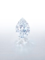 An Exceptional and Magnificent Unmounted Diamond | 無與倫比並極其重要 101.38克拉 梨形 D色 完美無瑕 Type IIa 巨鑽
