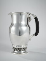 Pitcher, Model No. 407A