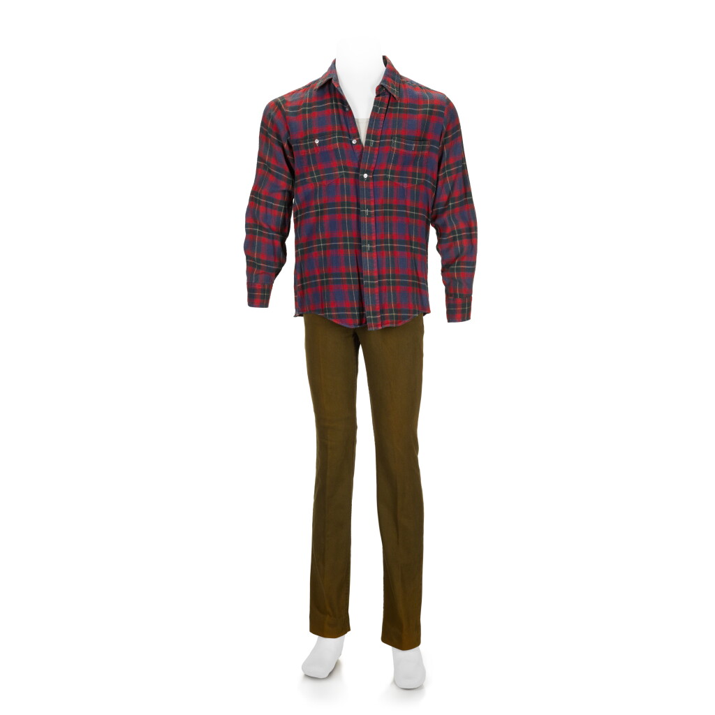 View full screen - View 1 of Lot 2137. Freddie Mercury's off-stage wardrobe, late 1970s / early 1980s.