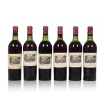 Château Lafite 1943 (6 BT)