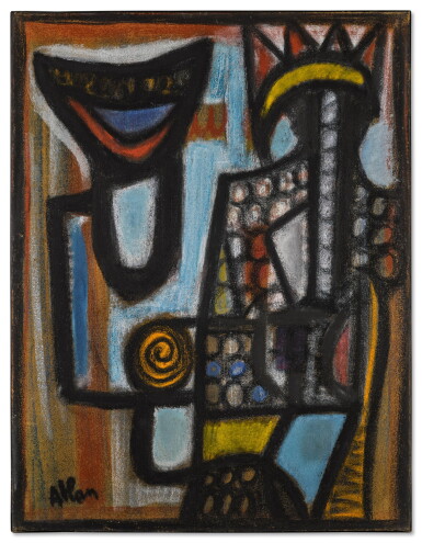 View full screen - View 1 of Lot 317. Untitled.