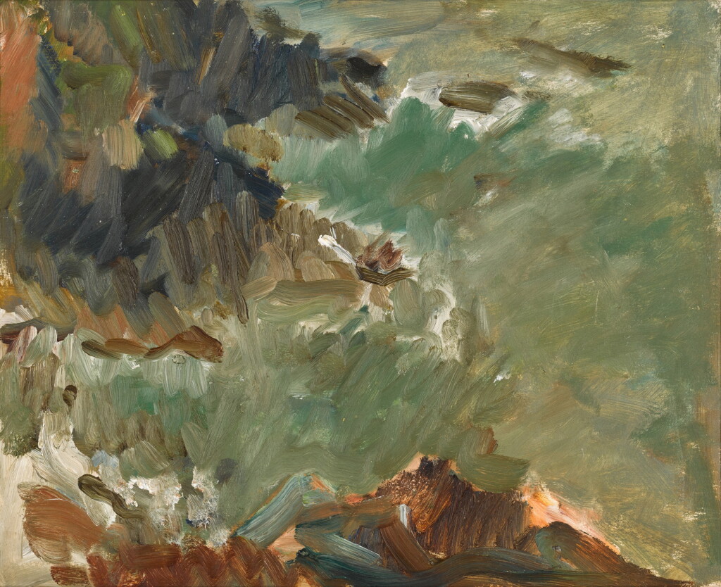 View full screen - View 1 of Lot 77. Untitled (Portholland Rock).