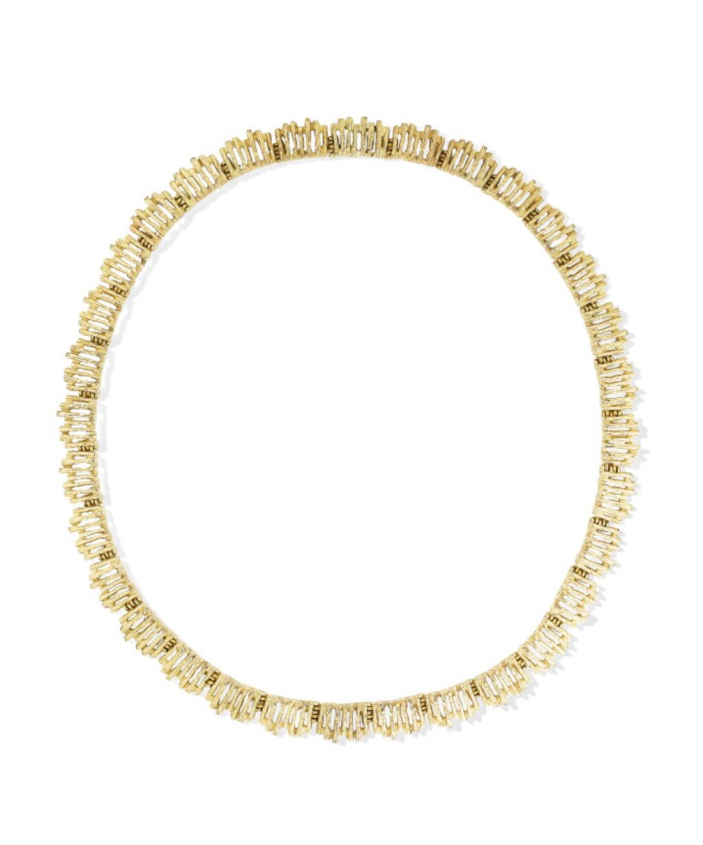 View full screen - View 1 of Lot 360. Collier or | Gold necklace.