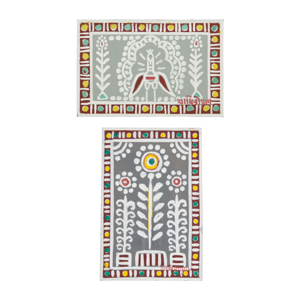 View full screen - View 1 of Lot 43. JAMINI ROY | UNTITLED.