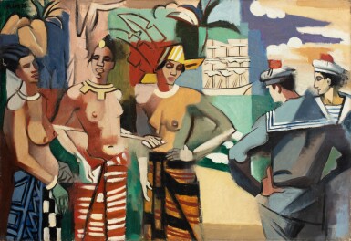 View full screen - View 1 of Lot 25. Jugement de Pâris .