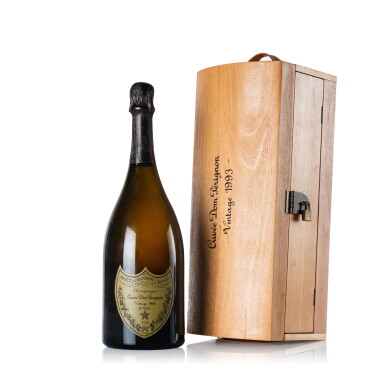 View full screen - View 1 of Lot 266. Dom Pérignon 1993 (1 JM30).