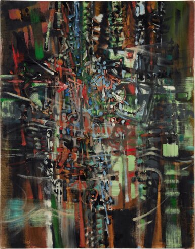 View full screen - View 1 of Lot 1135. Meeting Place.