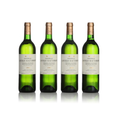 View full screen - View 1 of Lot 267. Château Laville Haut-Brion 1993 (4 BT).