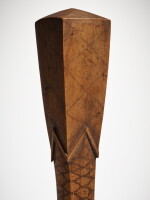 Barkcloth Beater, Niue