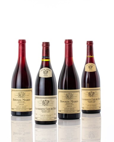 View full screen - View 1 of Lot 6230. Chambertin, Clos de Bèze 2003 Louis Jadot (12 BT).