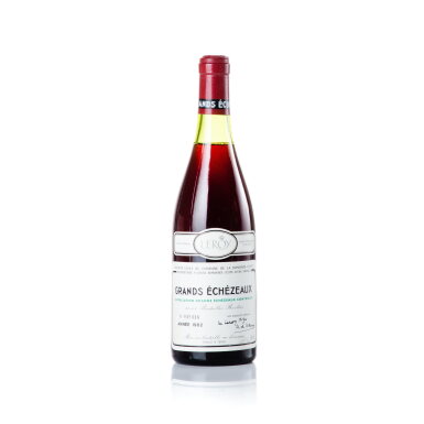 View full screen - View 1 of Lot 1166. Grands Echézeaux 1982 Domaine de la Romanée-Conti (1 BT).