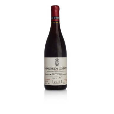 View full screen - View 1 of Lot 64. Chambolle Musigny, Les Amoureuses 2013 Comte Georges de Vogüé (1 BT).