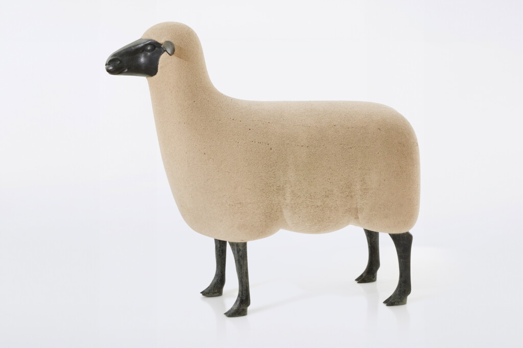 View full screen - View 1 of Lot 11. Mouton de Pierre.