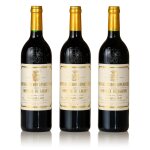 Château Pichon Longueville, Lalande 1994 and 1995 (8 BT)